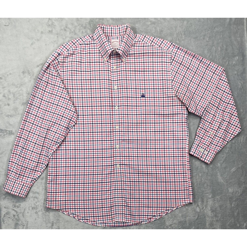 Brooks Brothers L Long Sleeve Shirt